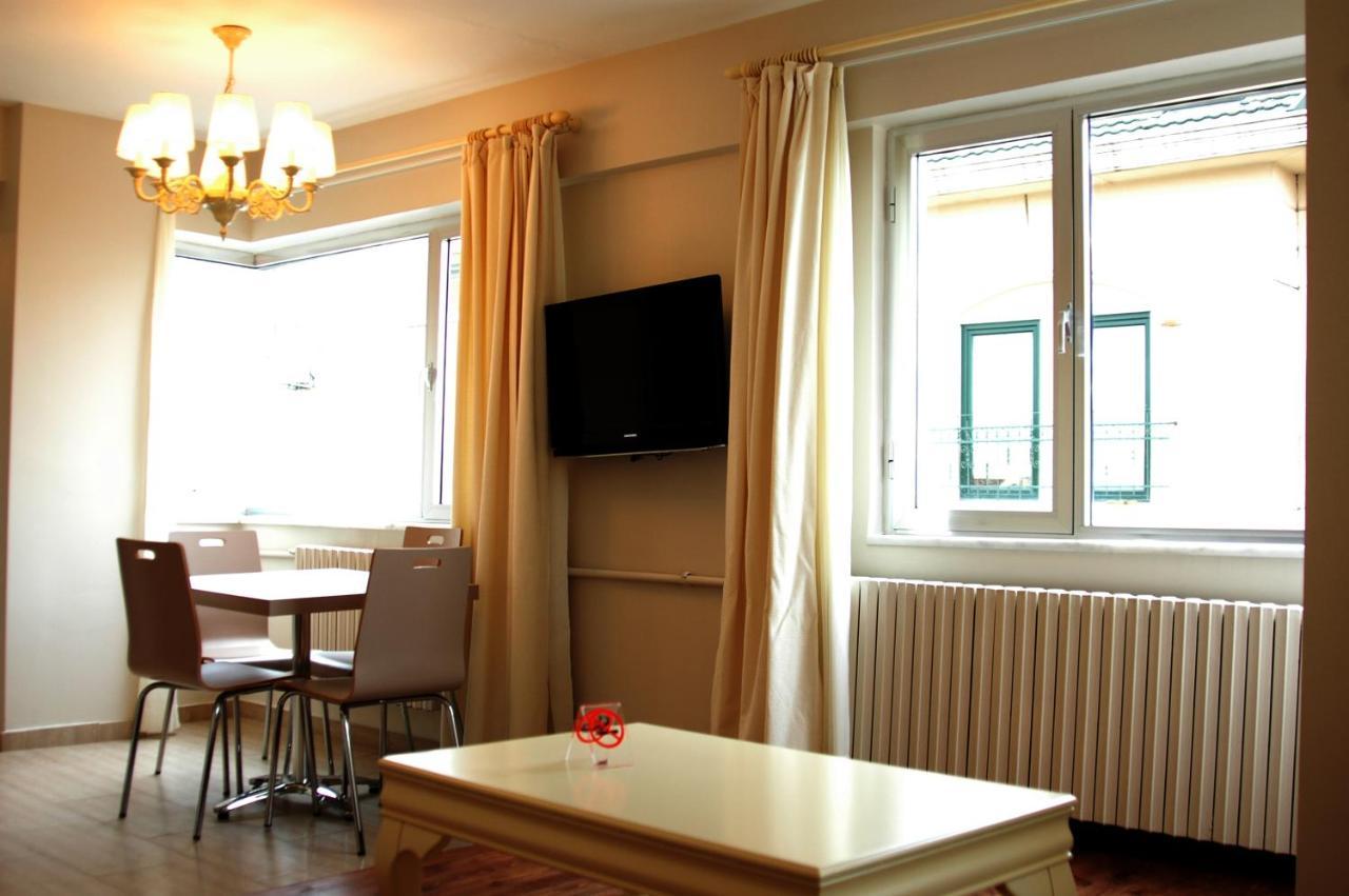 Residence Le Reve Stambuł Zewnętrze zdjęcie