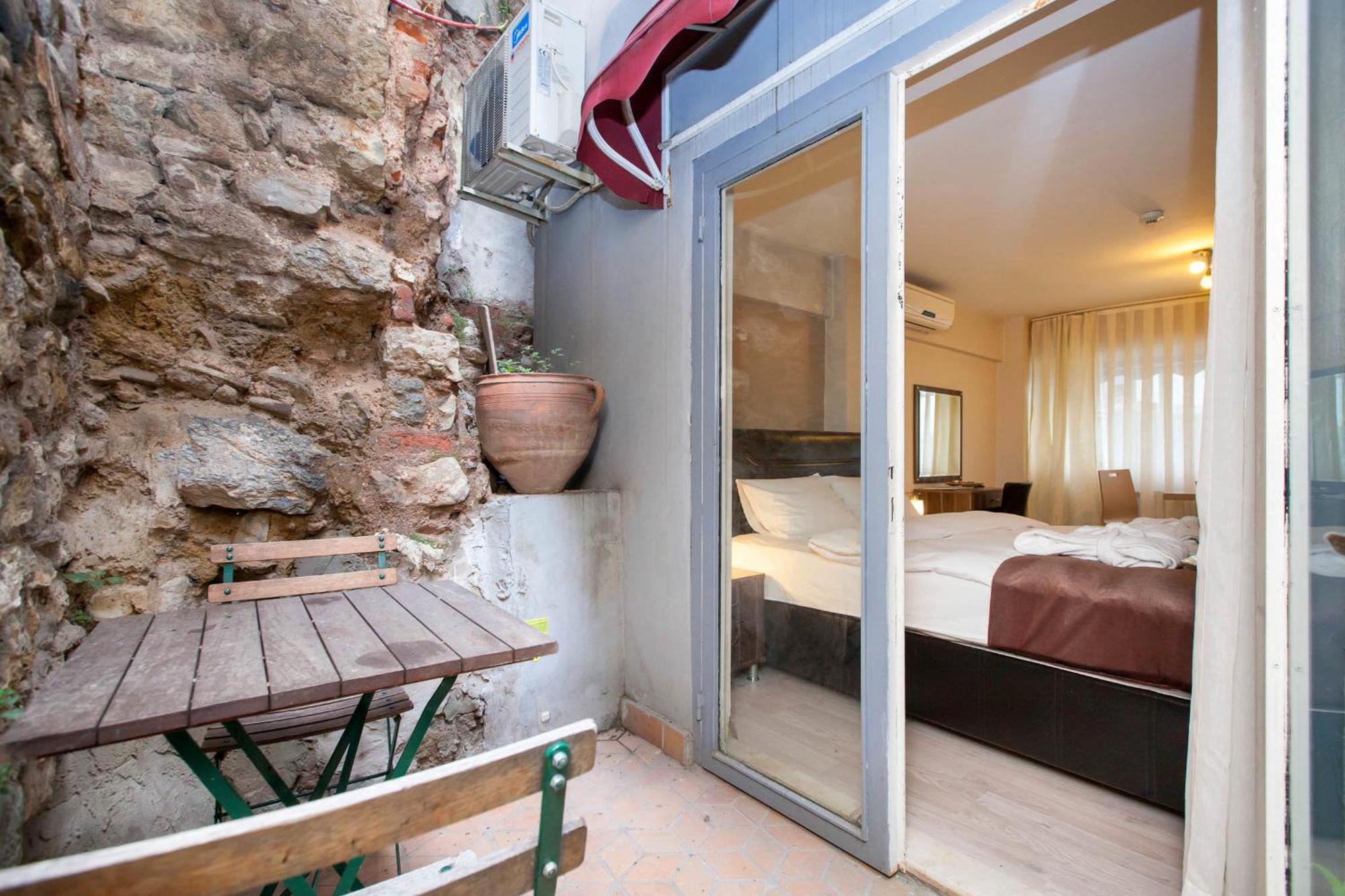 Residence Le Reve Stambuł Zewnętrze zdjęcie