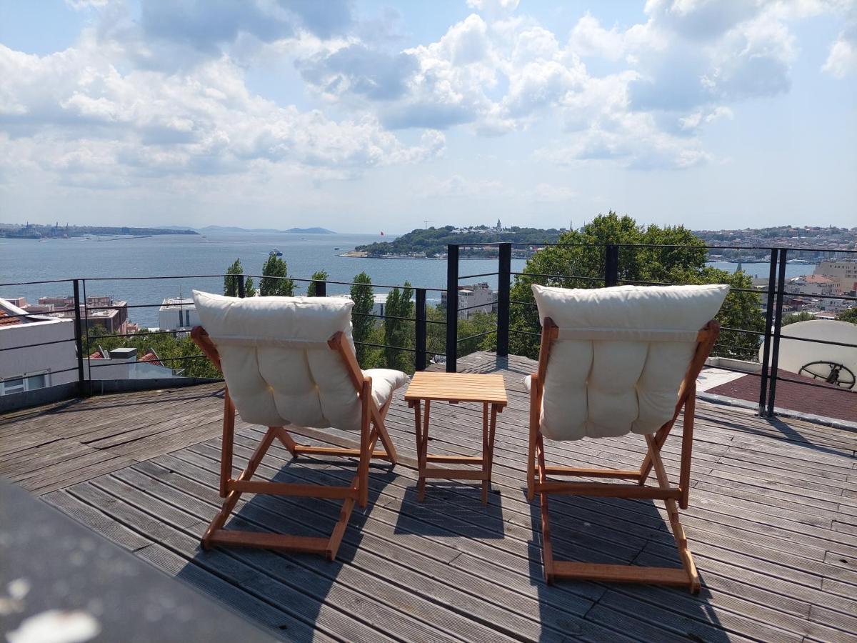 Residence Le Reve Stambuł Zewnętrze zdjęcie