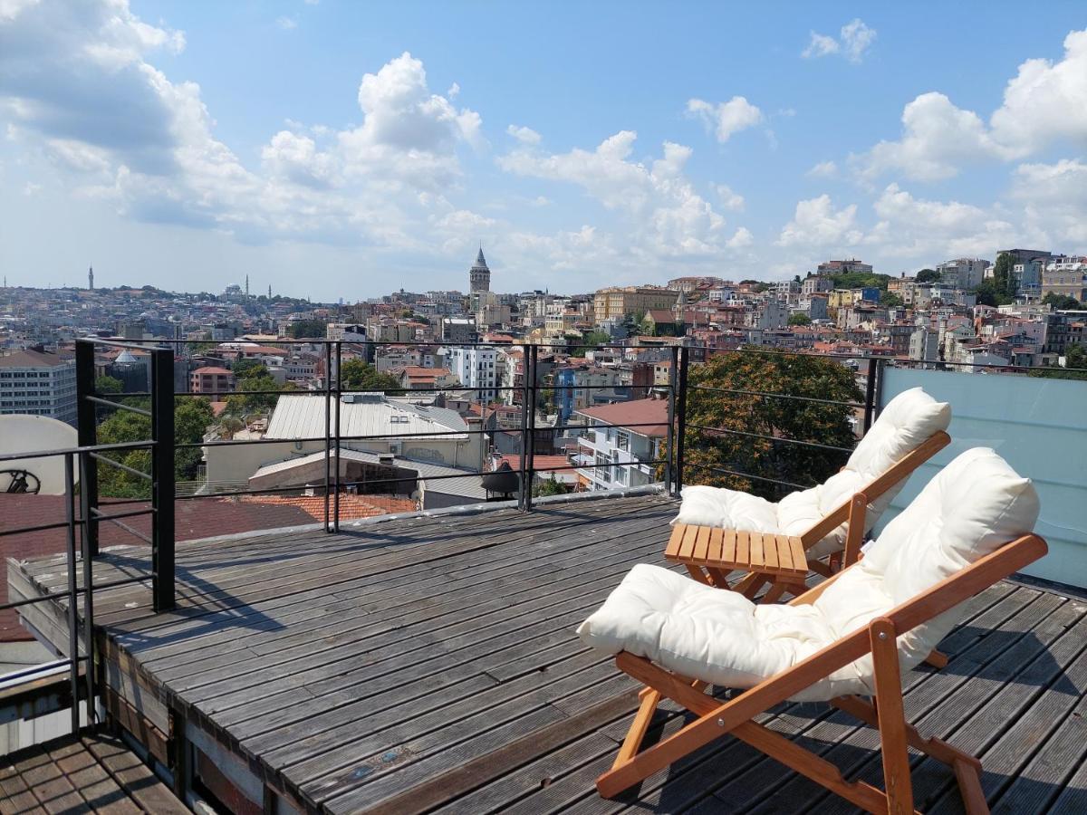 Residence Le Reve Stambuł Zewnętrze zdjęcie