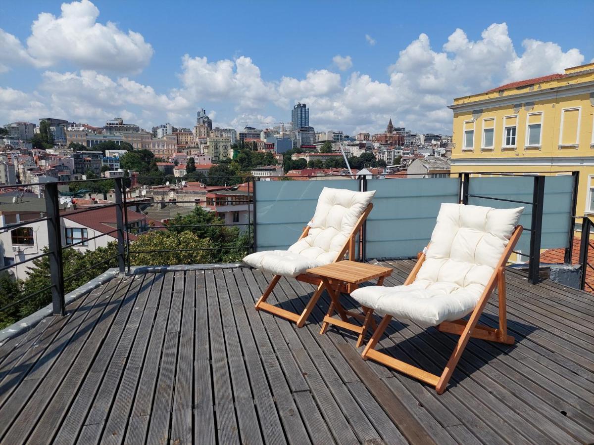 Residence Le Reve Stambuł Zewnętrze zdjęcie