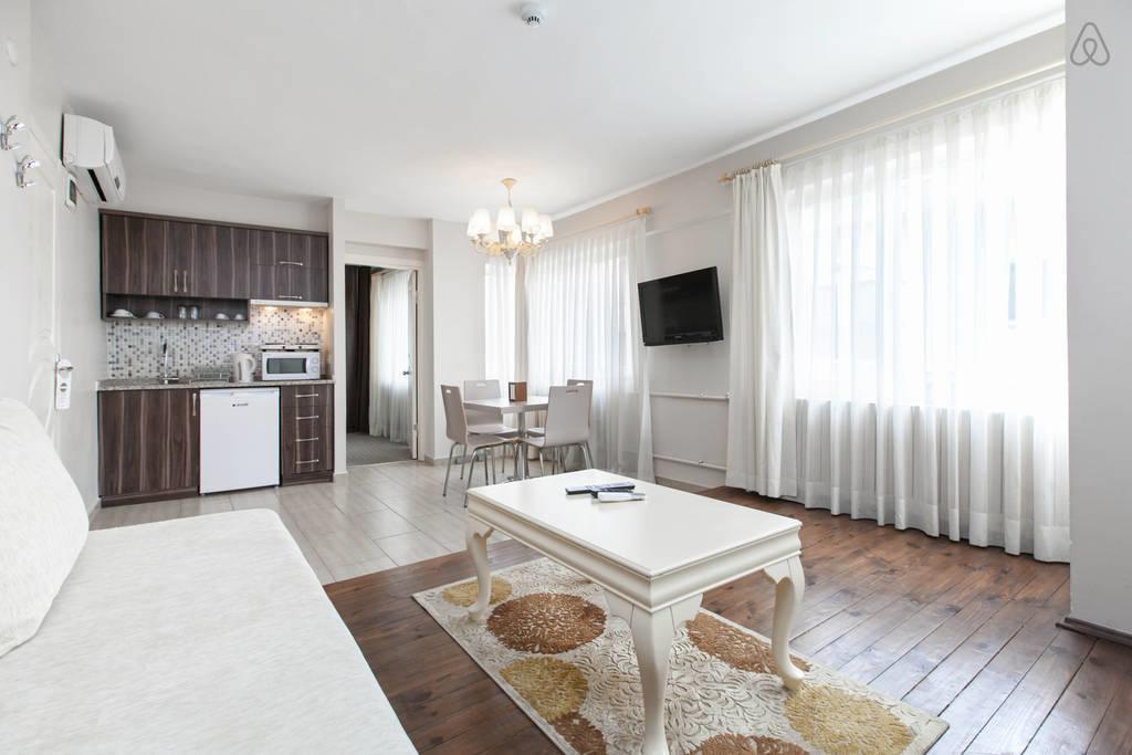 Residence Le Reve Stambuł Zewnętrze zdjęcie